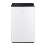 Mitsubishi Heavy 三菱重工 MDC20W-H 20L 空氣淨化抽濕機 👑全能王👑一機多用✅抽濕+乾衣+HEPA淨化+UVC殺菌+乾鞋