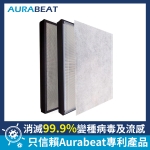 Aurabeat NSP-PCO-AF 濾網 (H13 HEPA) (適用 Aurabeat NSP-PCO)