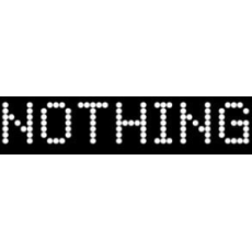 Nothing