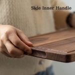 HAKUYO HKYWCB2 北美黑胡桃木砧板