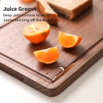 HAKUYO HKYWCB2 北美黑胡桃木砧板