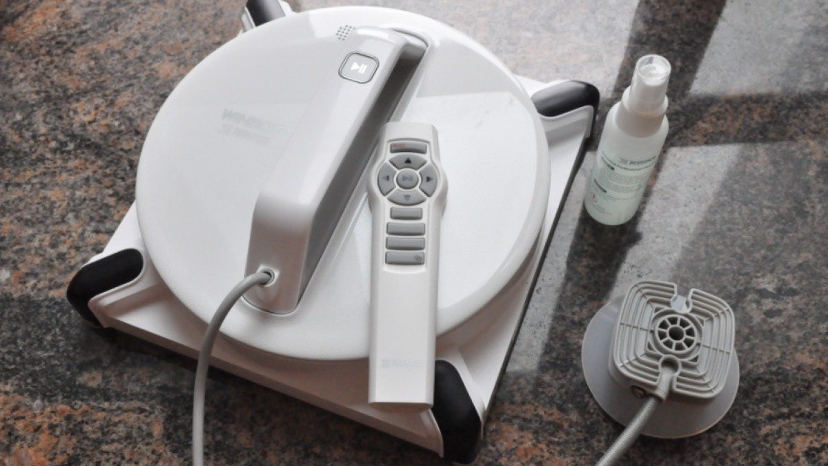 【介紹番】Ecovacs Winbot W950 自動抹窗機械人好唔好 【介紹番】Ecovacs Winbot W950 自動抹窗機械人好唔好