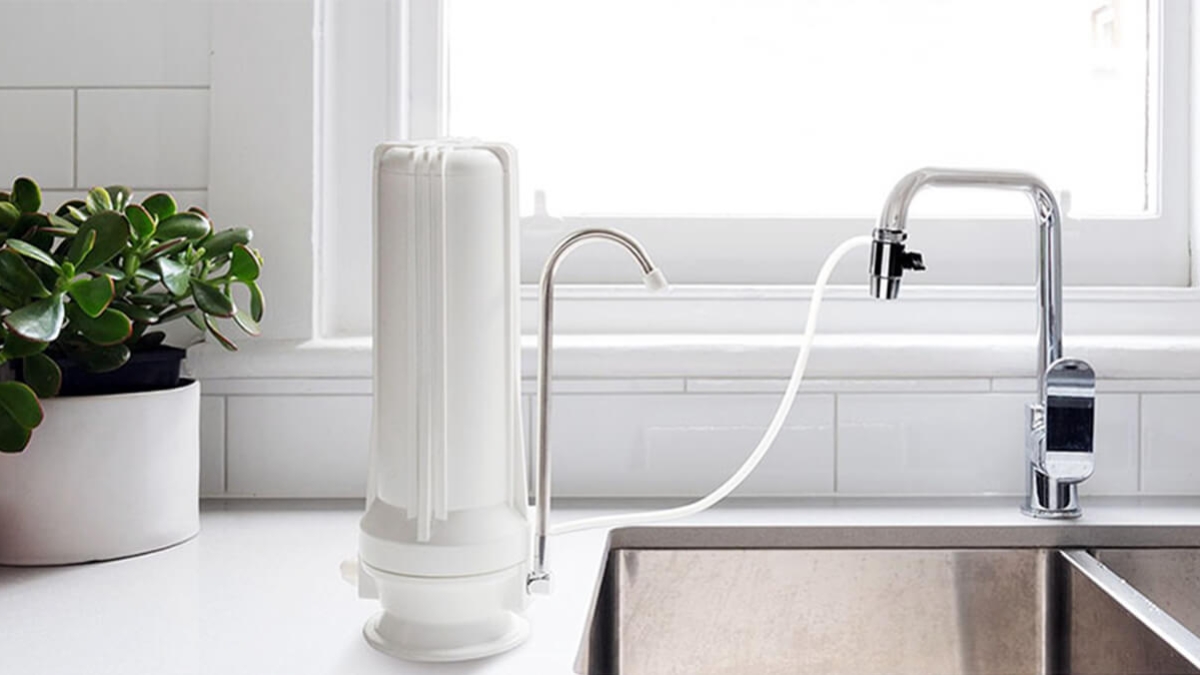 濾水器推介、濾水器比較、濾水器牌子及選購攻略 2024