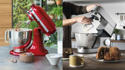 廚師機推介、廚師機比較、廚師機牌子及選購攻略 2024