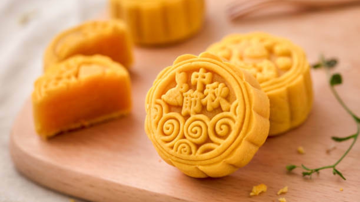 芒果味.曲奇味.雪糕月餅 芒果味.曲奇味.雪糕月餅