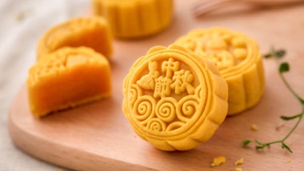 芒果味．曲奇味．雪糕月餅