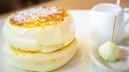 日式梳乎厘班戟