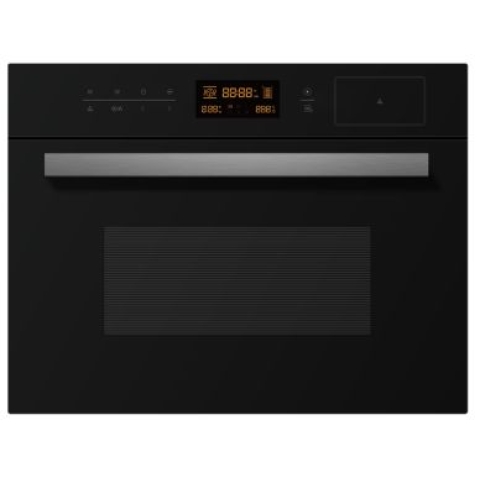 【display model】 Baumatic BSMC456BGL  34公升 45厘米 四合一燒烤微波蒸焗爐