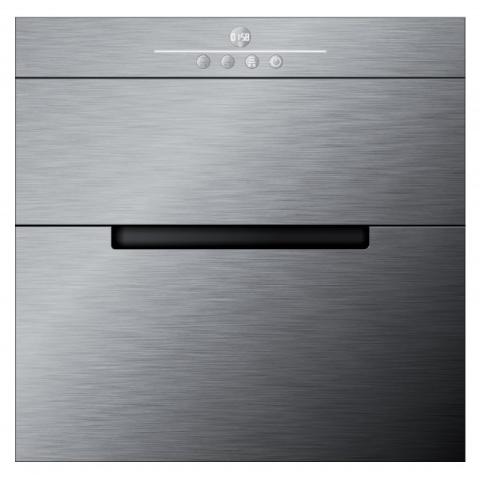 Cristal 尼斯 D40DSS-1 60厘米 嵌入式消毒碗櫃