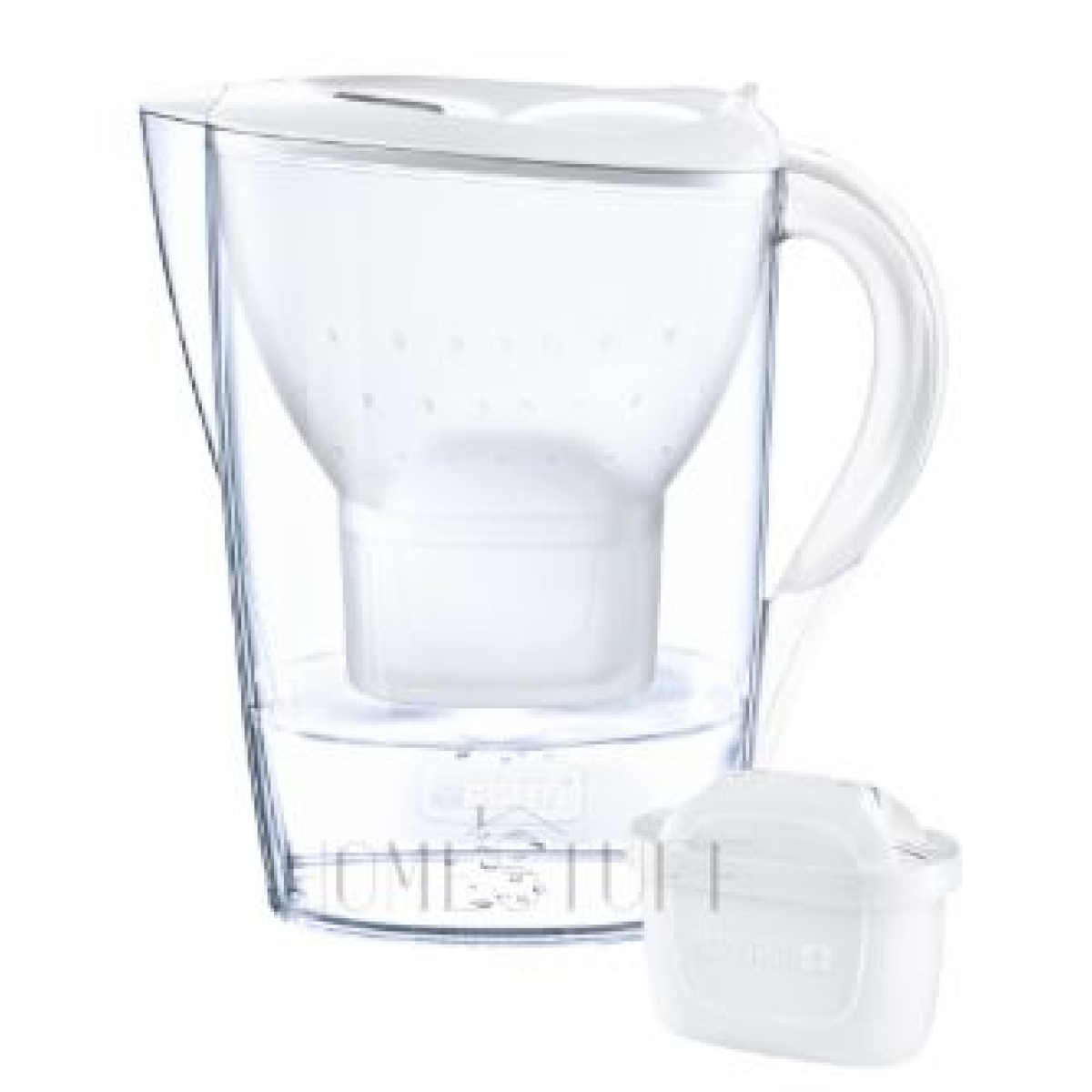 Brita Marella COOL 2.4L 濾水壺 (白色)