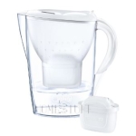Brita Marella COOL 2.4L 濾水壺 (白色)