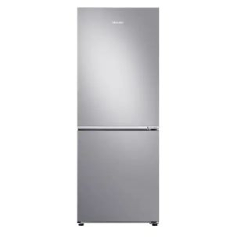 Samsung 三星 RB27N4050S8/SH 257公升 下置式冰格 雙門雪櫃 (亮麗銀色)
