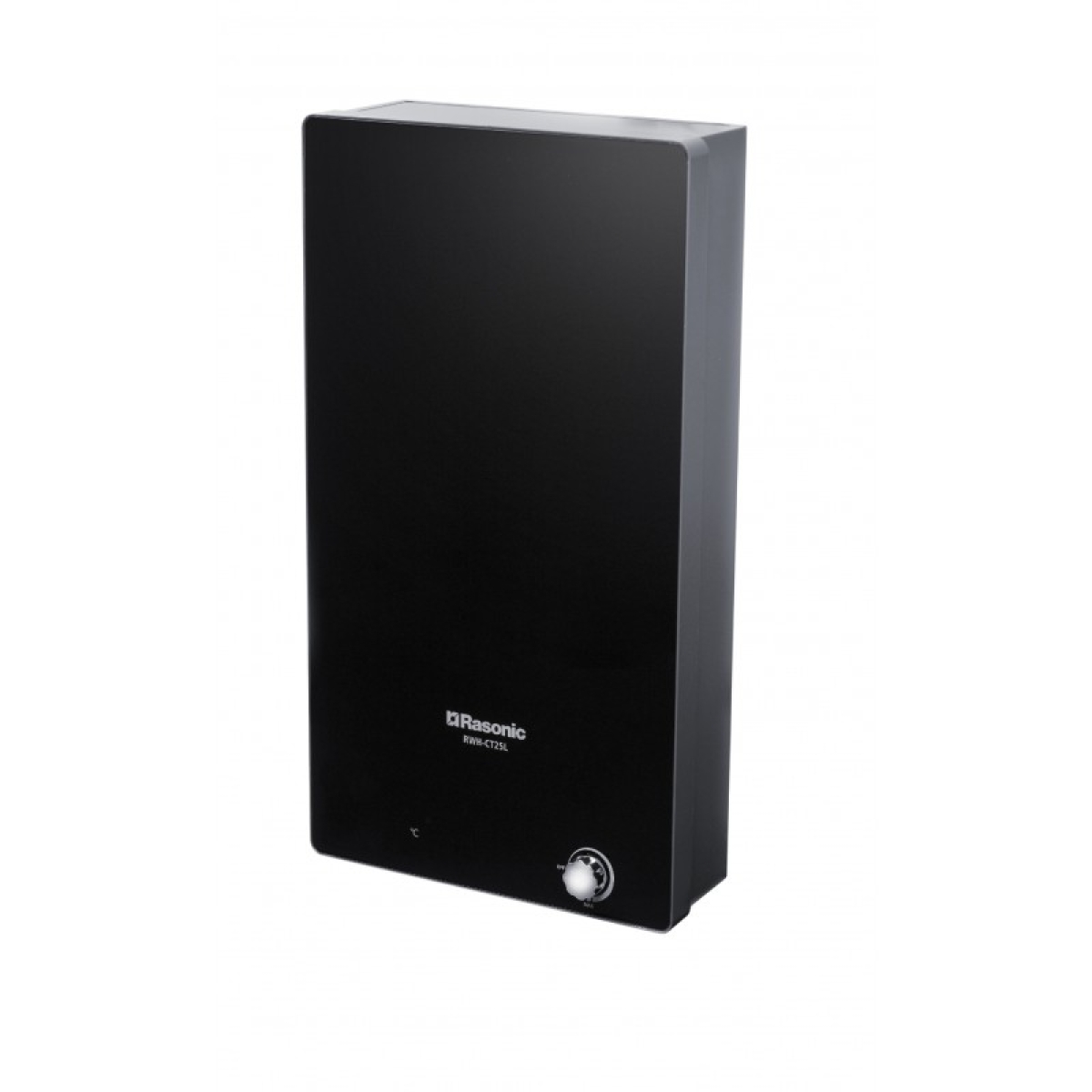 Rasonic 樂信 RWH-CT25L-R 22公升 速熱 中央儲水式電熱水爐 (黑色) (右排氣)