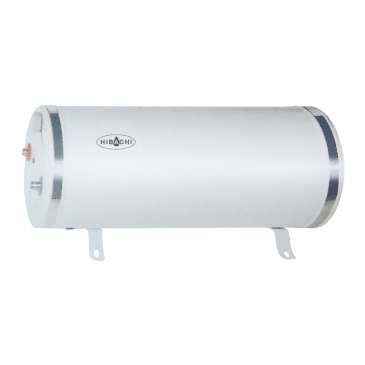 Hibachi 氣霸 HY-U6.5 23公升 高壓 中央儲水式電熱水爐 (圓形橫掛) (左入左出) (右排氣)