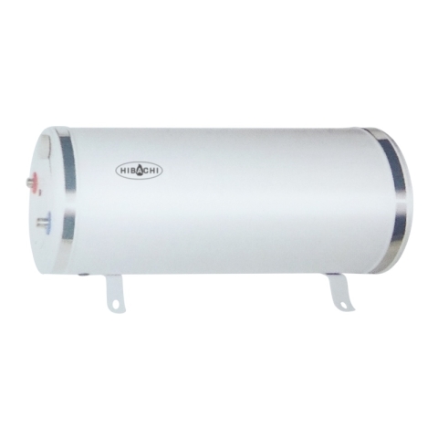Hibachi 氣霸 HY-U6.5 23公升 高壓 中央儲水式電熱水爐 (圓形橫掛) (左入左出) (右排氣)