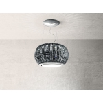 Elica INTERSTELLAR 65厘米 550m³/h 島式抽油煙機 (黑色)