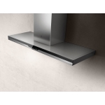 Elica METEORITE 120厘米 1000m³/h 煙囪式抽油煙機