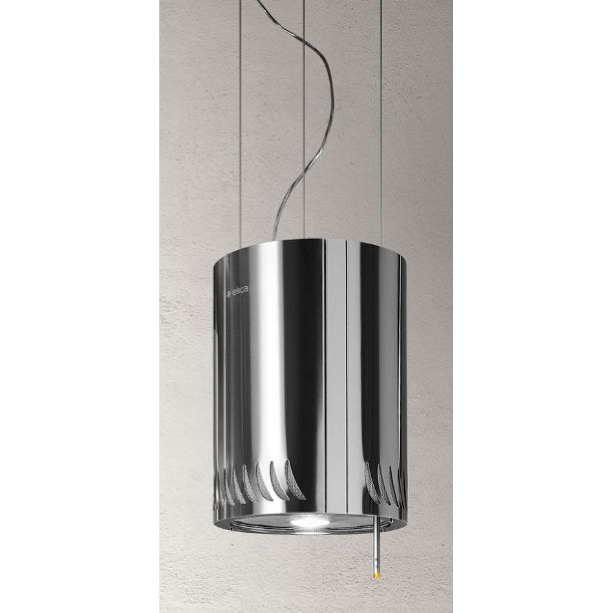 Elica NAKED 25厘米 515m³/h 特色抽油煙機