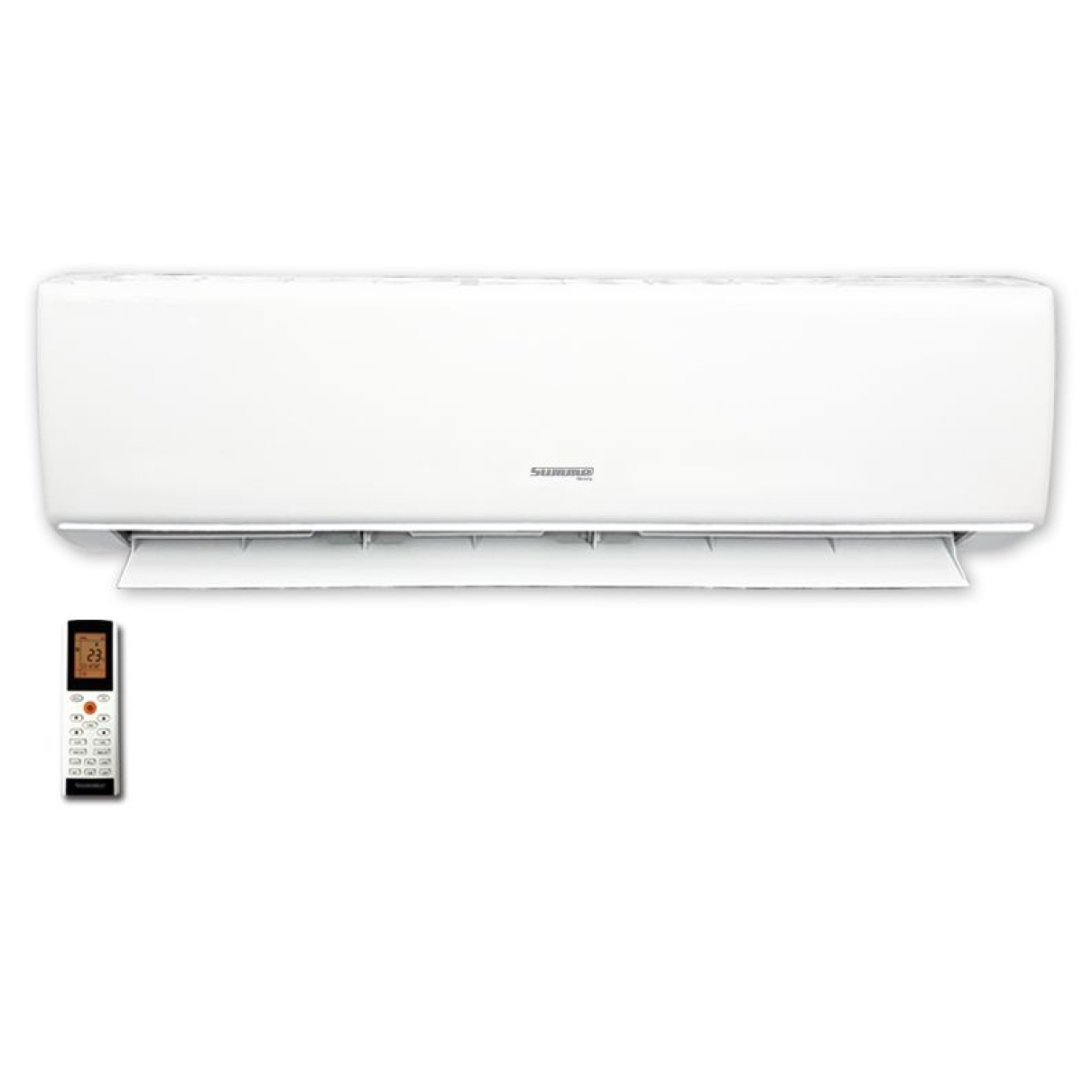 Summe 德國卓爾 SAC-S12K16SH 1.5匹 R410A 變頻纖巧冷暖 掛牆式分體冷氣機