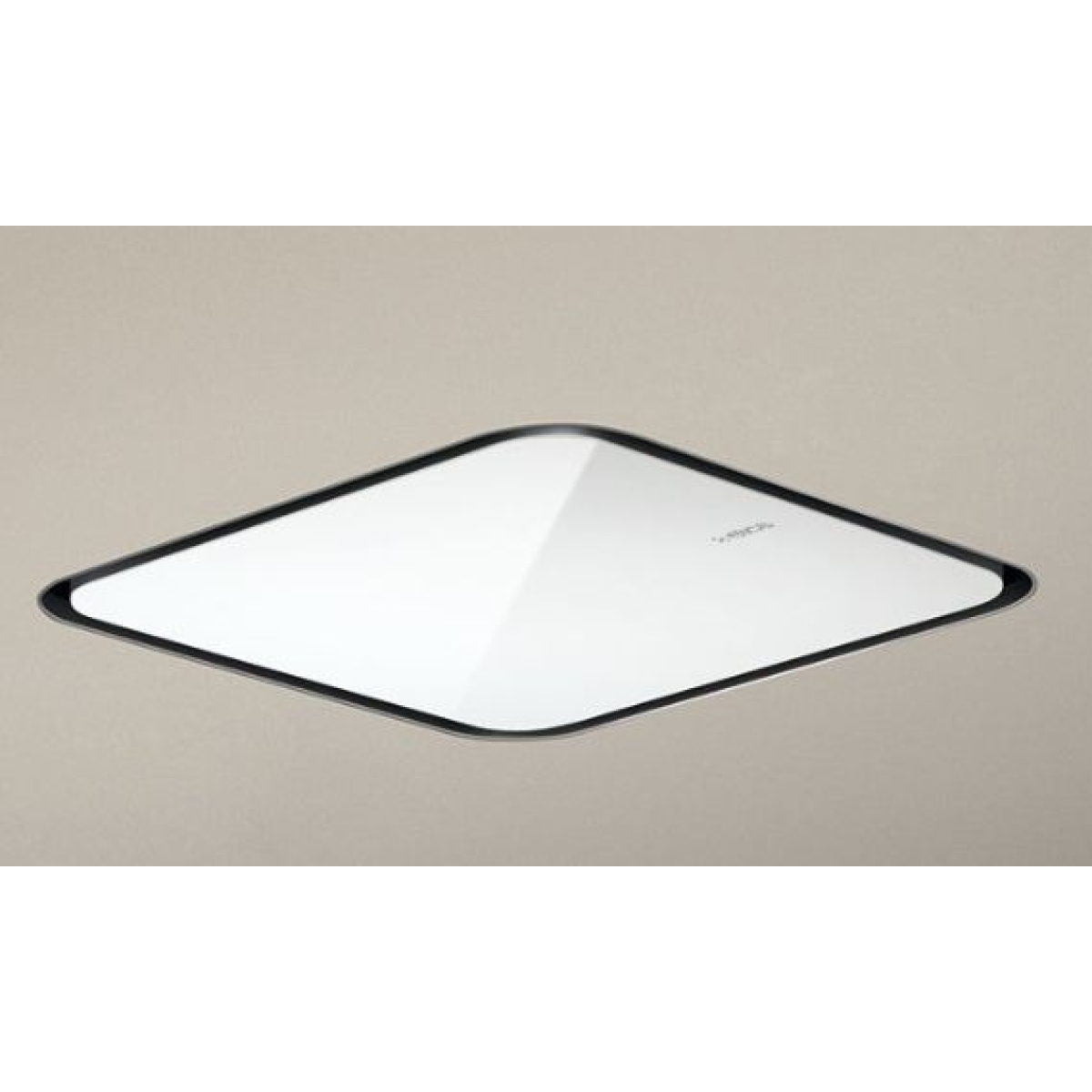 Elica UP 50厘米 713m³/h 特色抽油煙機 (白玻璃、外置摩打GME22)