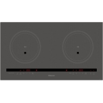 Rasonic 樂信 KR-R227E 74厘米 2800W  嵌入/座檯式 雙頭電磁爐 (紅外線感應器檢測鍋底溫度) (日本製造)