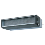 Panasonic 樂聲 CS-F34DD3E5 有線遙控 4.0匹 淨冷低壓風喉式冷氣機