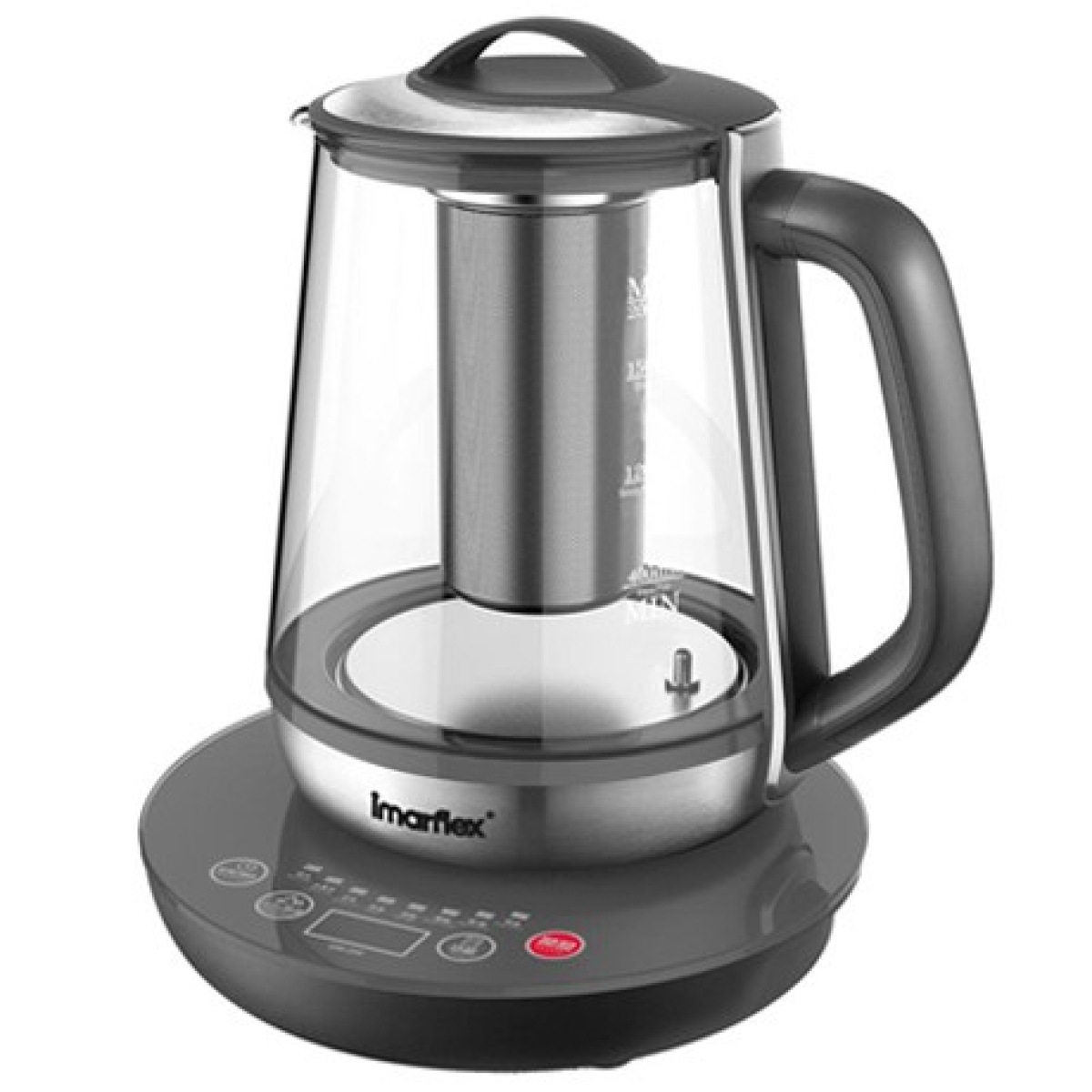 Imarflex 伊瑪 IOK-20V 2.0公升 玻璃養生壺