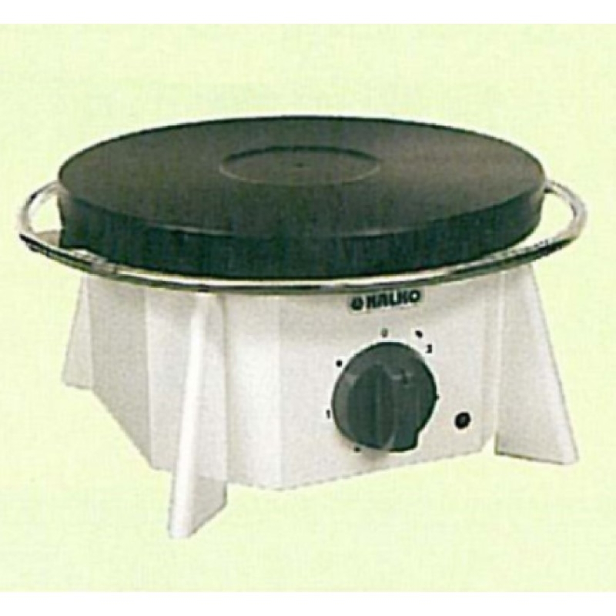 Kalko K-6677 2000W 座檯式電爐 (7" 面板) 歐洲製造