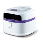 Primada 寶康達 PCR1510 旋轉空氣炸煱