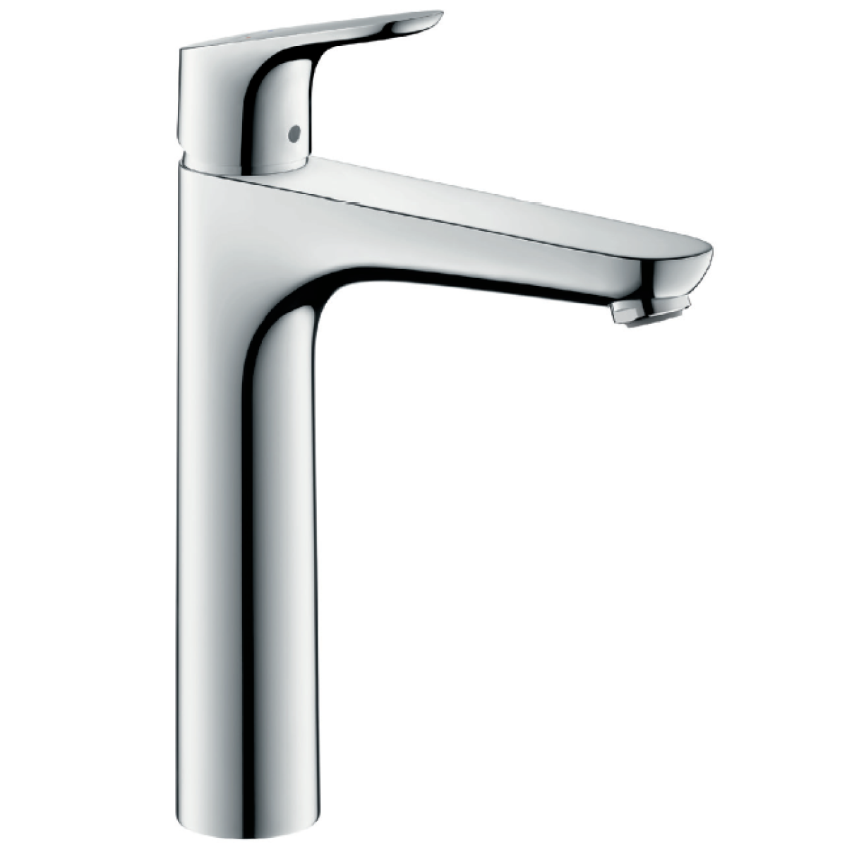 Hansgrohe 31608000 Focus 190 單把手面盆龍頭 (鍍鉻)