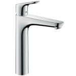 Hansgrohe 31608000 Focus 190 單把手面盆龍頭 (鍍鉻)