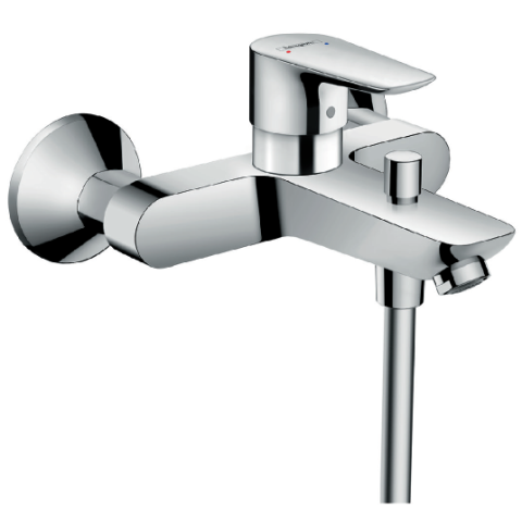 Hansgrohe 71740000 Talis E 單把手浴缸龍頭 (鍍鉻)
