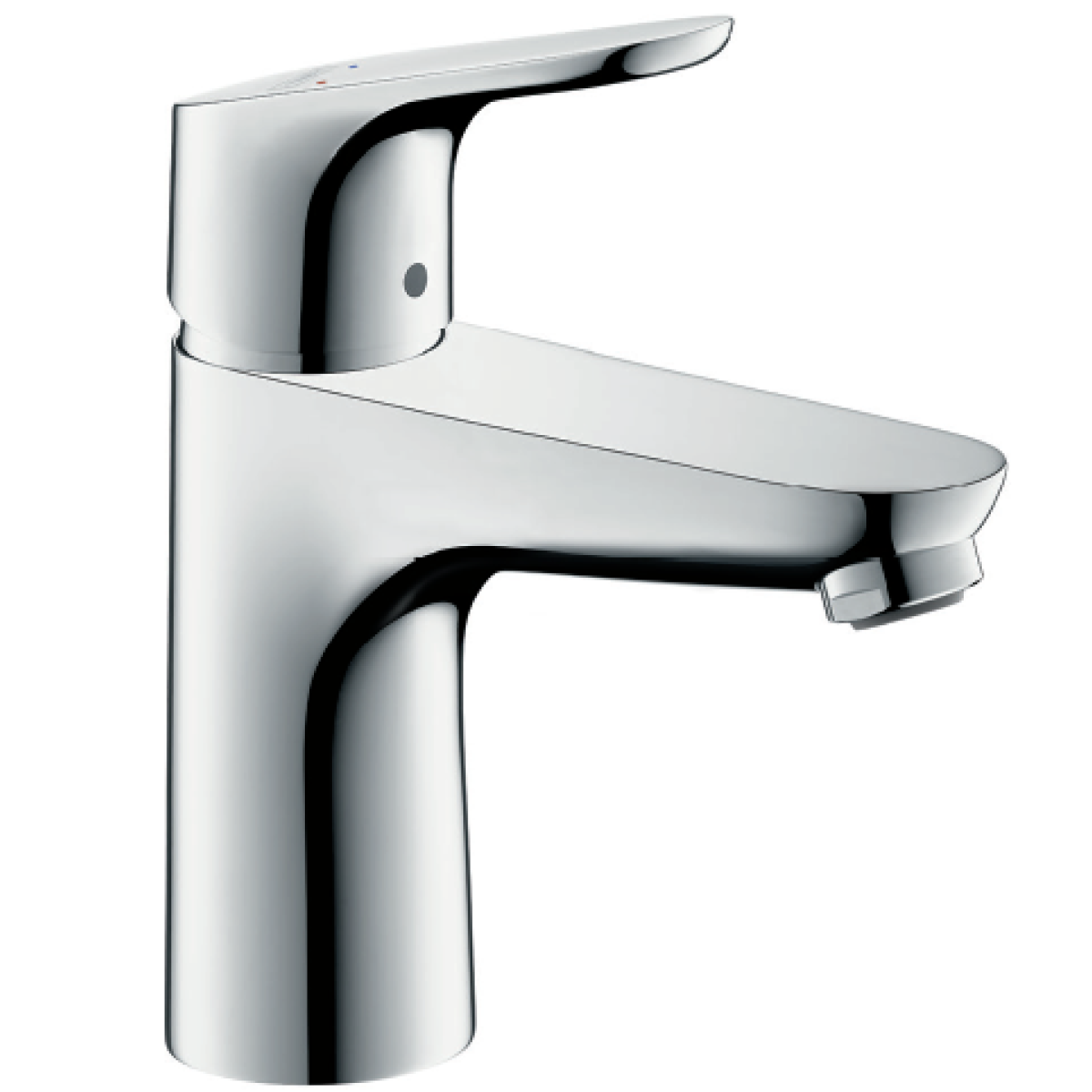 Hansgrohe 31607000 Focus 單把手面盆龍頭 (鍍鉻)
