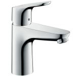 Hansgrohe 31607000 Focus 單把手面盆龍頭 (鍍鉻)