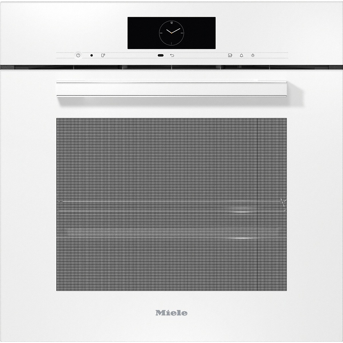 Miele DGC7860 BW 48公升 60厘米 嵌入式蒸焗爐 (亮麗白色)