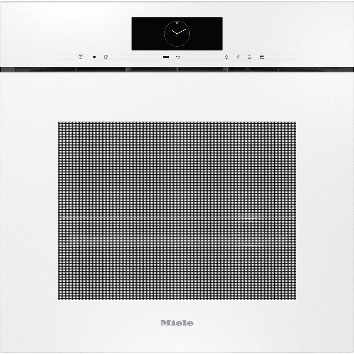 Miele DGC7860X BW 48公升 60厘米 嵌入式蒸焗爐 (亮麗白色)