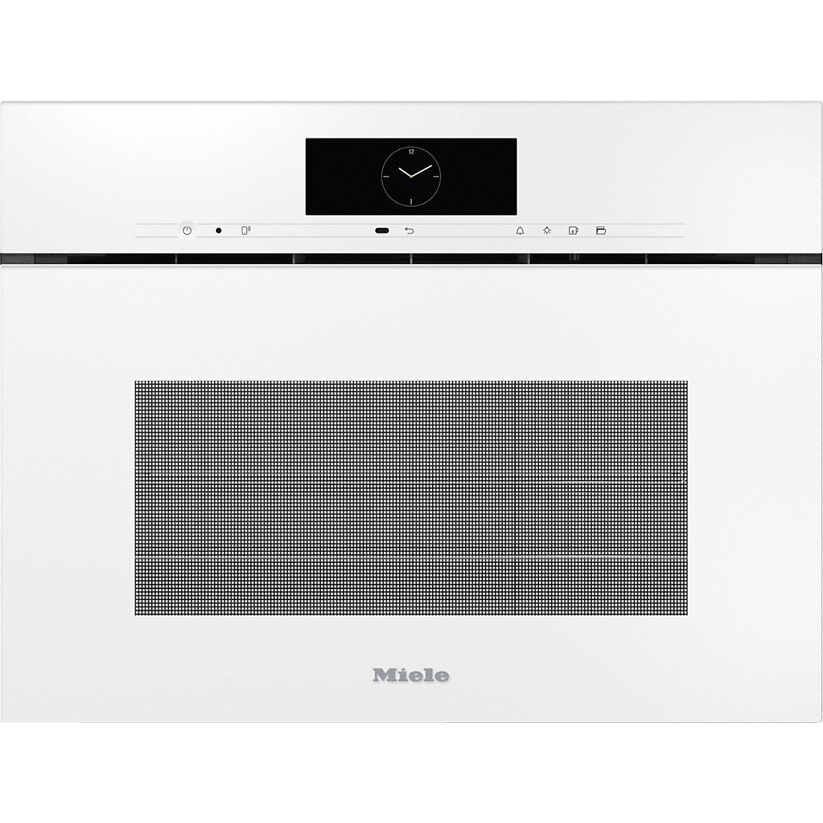 Miele DGM7840X 40公升 60厘米 嵌入式微波蒸焗爐 (亮麗白色) 