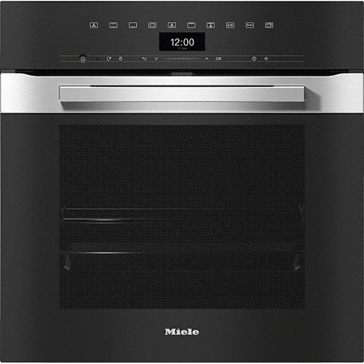 Miele H7860BP CS 60厘米 嵌入式焗爐 (不鏽鋼)