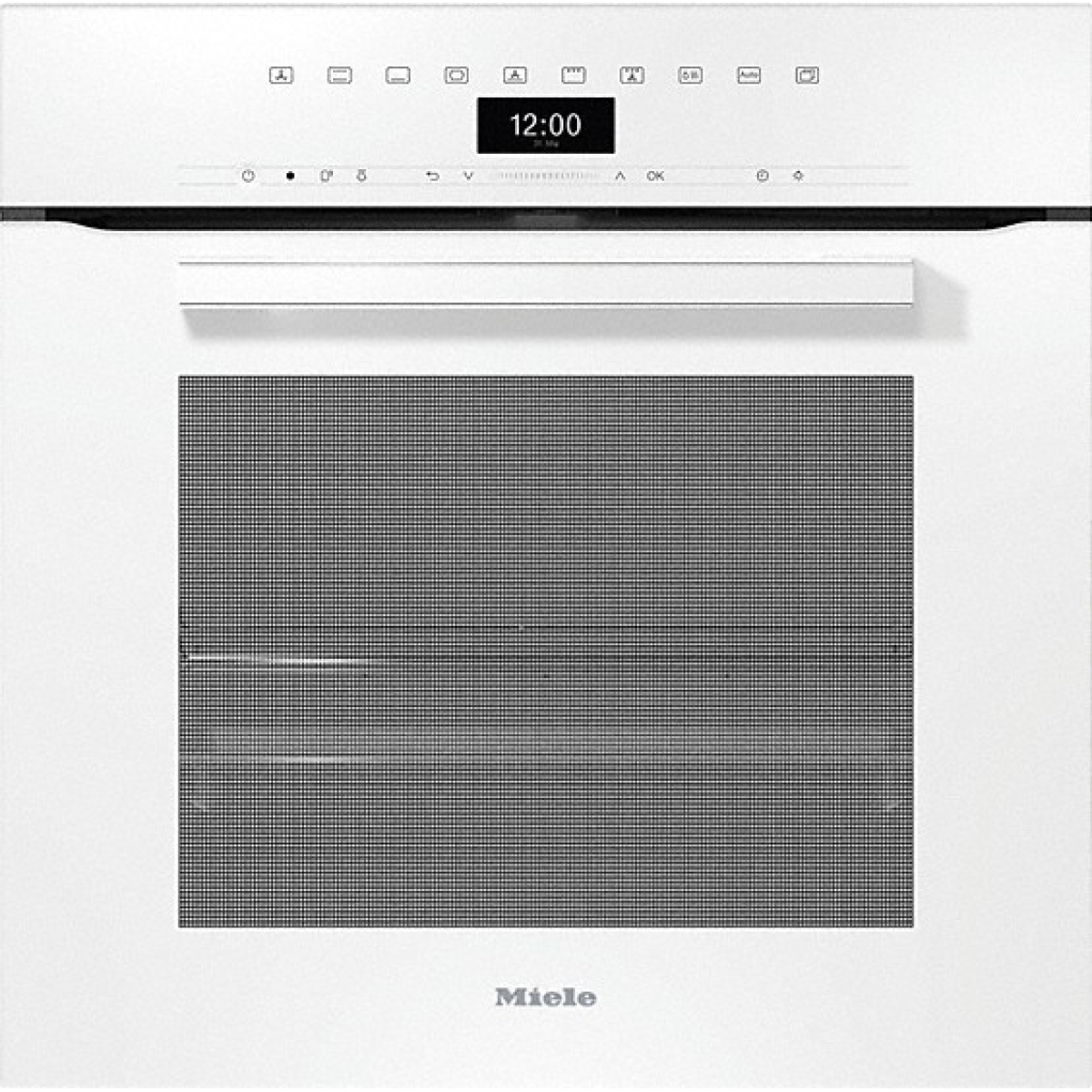 Miele H7860BP BW 60厘米 嵌入式焗爐 (亮麗白色) Miele H7860BP BW 60厘米 嵌入式焗爐 (亮麗白色)