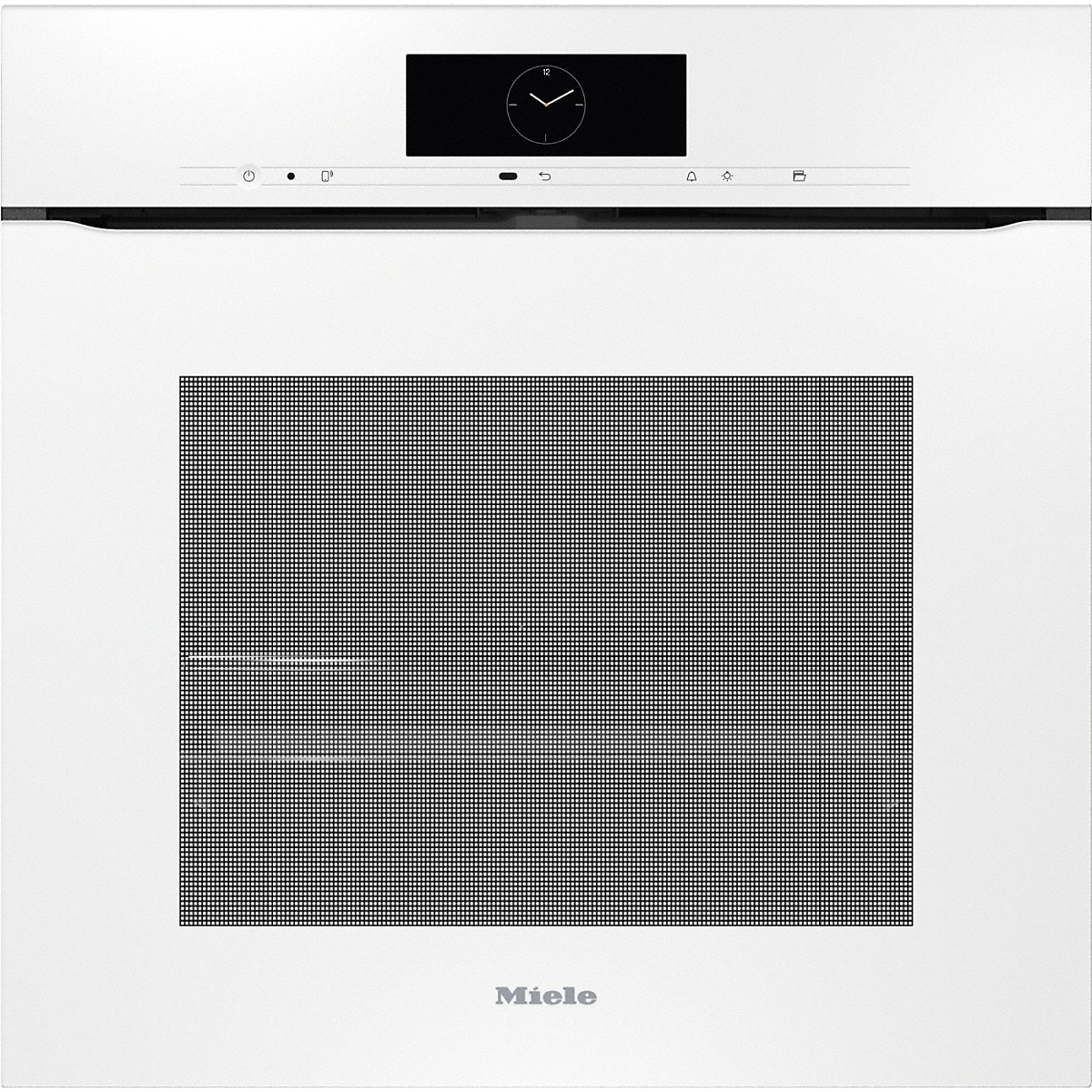 Miele H7860BPX BW 60厘米 嵌入式電焗爐 (亮麗白)