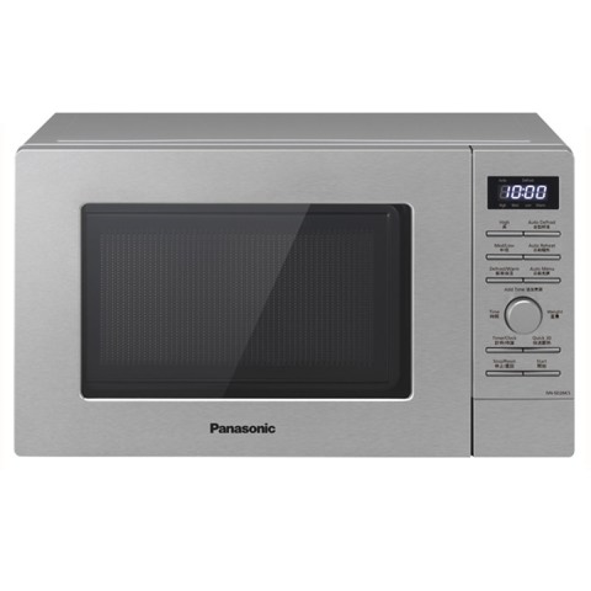 Panasonic 樂聲 NN-SD26KS 20公升 800W 座檯式微波爐 Panasonic 樂聲 NN-SD26KS 20公升 800W 座檯式微波爐