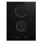 Smeg PV632CNRT 38厘米 嵌入式雙頭煤氣煮食爐