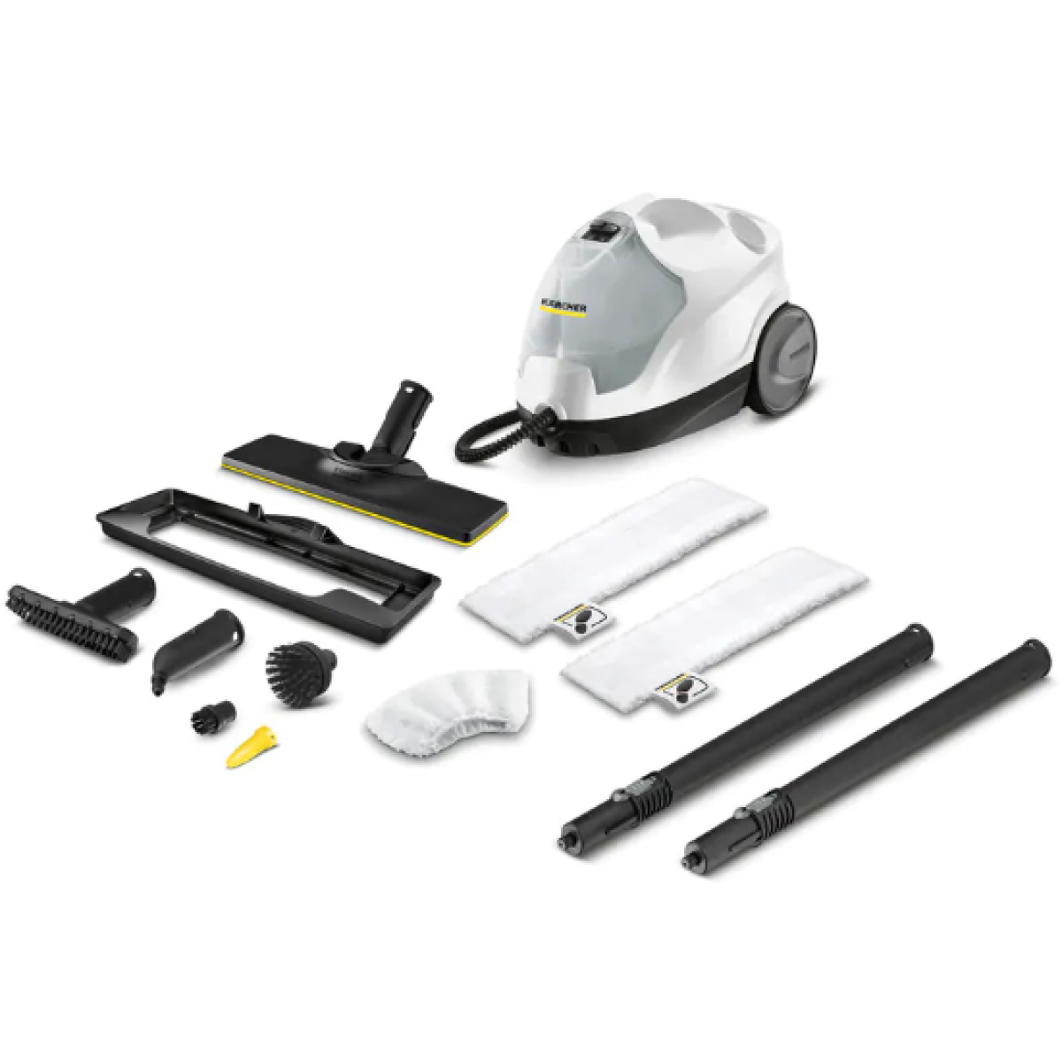 Karcher 德國高潔 SC4 EasyFix PREMIUM 2000W 蒸氣式清洗機 (豪華版)