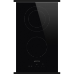 Smeg SE332ED 30厘米 嵌入式雙區電陶爐