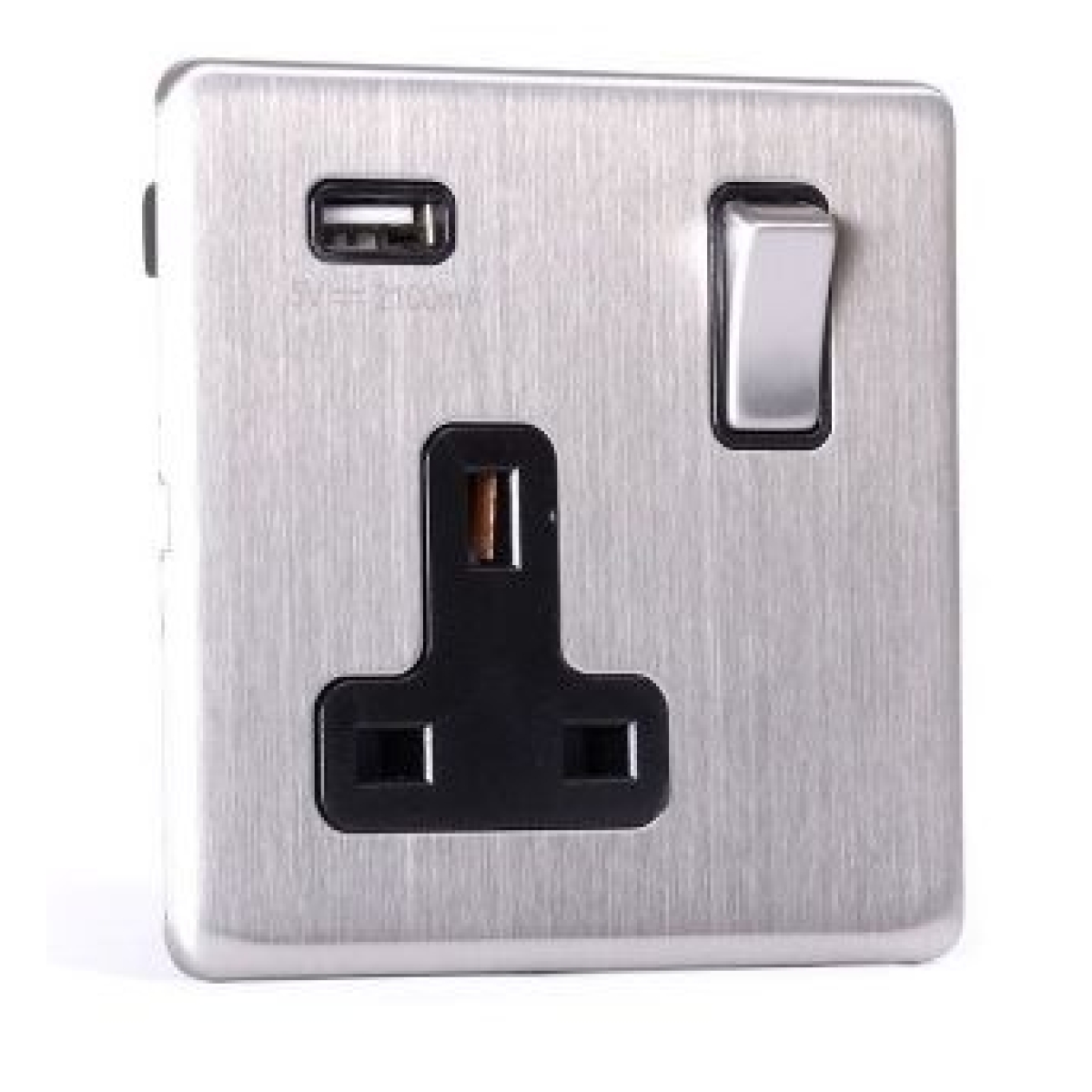 Sanki 日本山崎 SK-1G1U 13A USB 電掣插座 (單位) Sanki 日本山崎 SK-1G1U 13A USB 電掣插座 (單位)