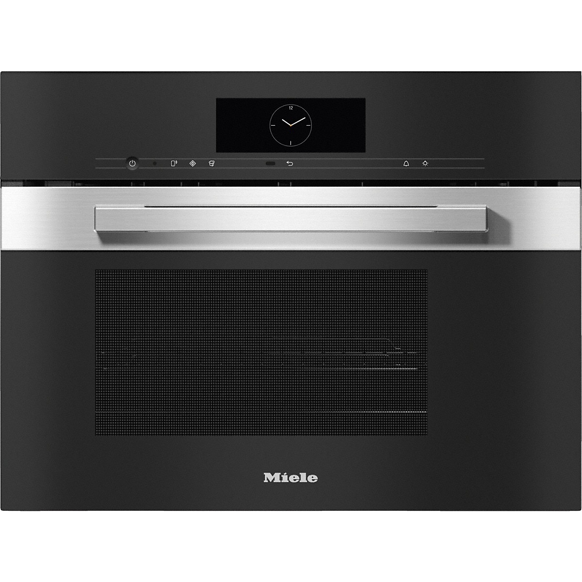 Miele DGM7840 40公升 60厘米 嵌入式微波蒸焗爐 (不鏽鋼) 