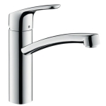 Hansgrohe 31806 Focus 高級單控廚盆龍頭