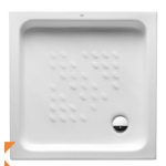 Roca 3740HH 正方形淋浴盆