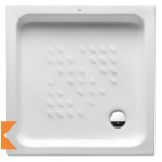 Roca 3740HK 正方形淋浴盆