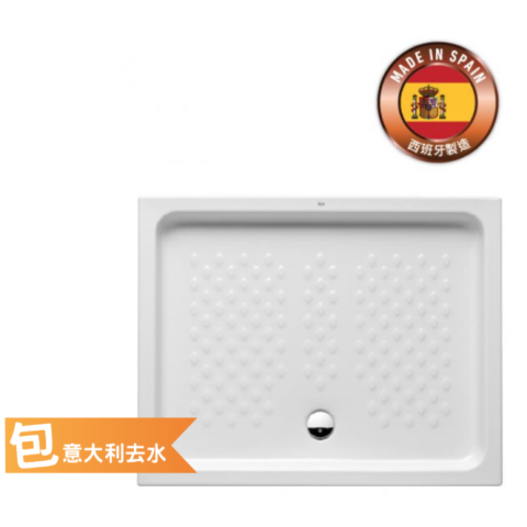 Roca 3740HU 長方形淋浴盆